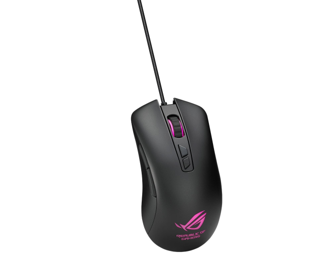 ASUS GT300 ROG Harrier - 455453 - zdjęcie 2